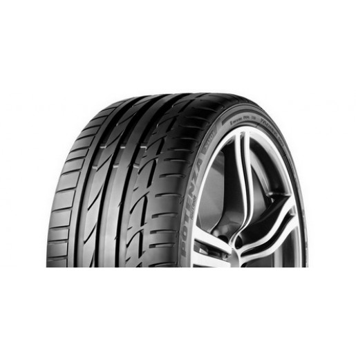 245/35R18 92Y POTENZA S001 XL PJ RFT RUN FLAT * (E-4.6) BRIDGESTONE